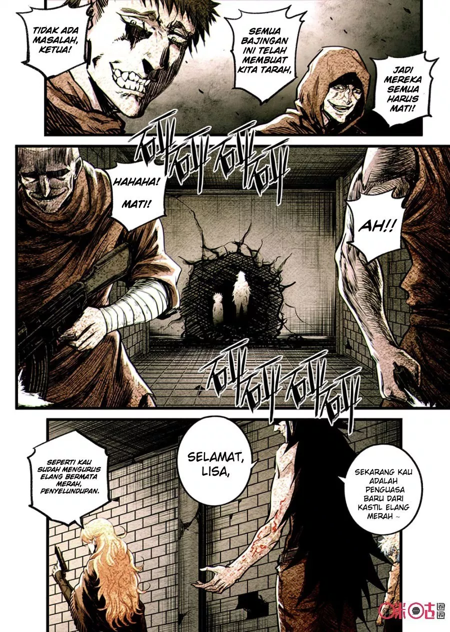A Post-Apocalyptic Journey Chapter 20 - Halaman 6