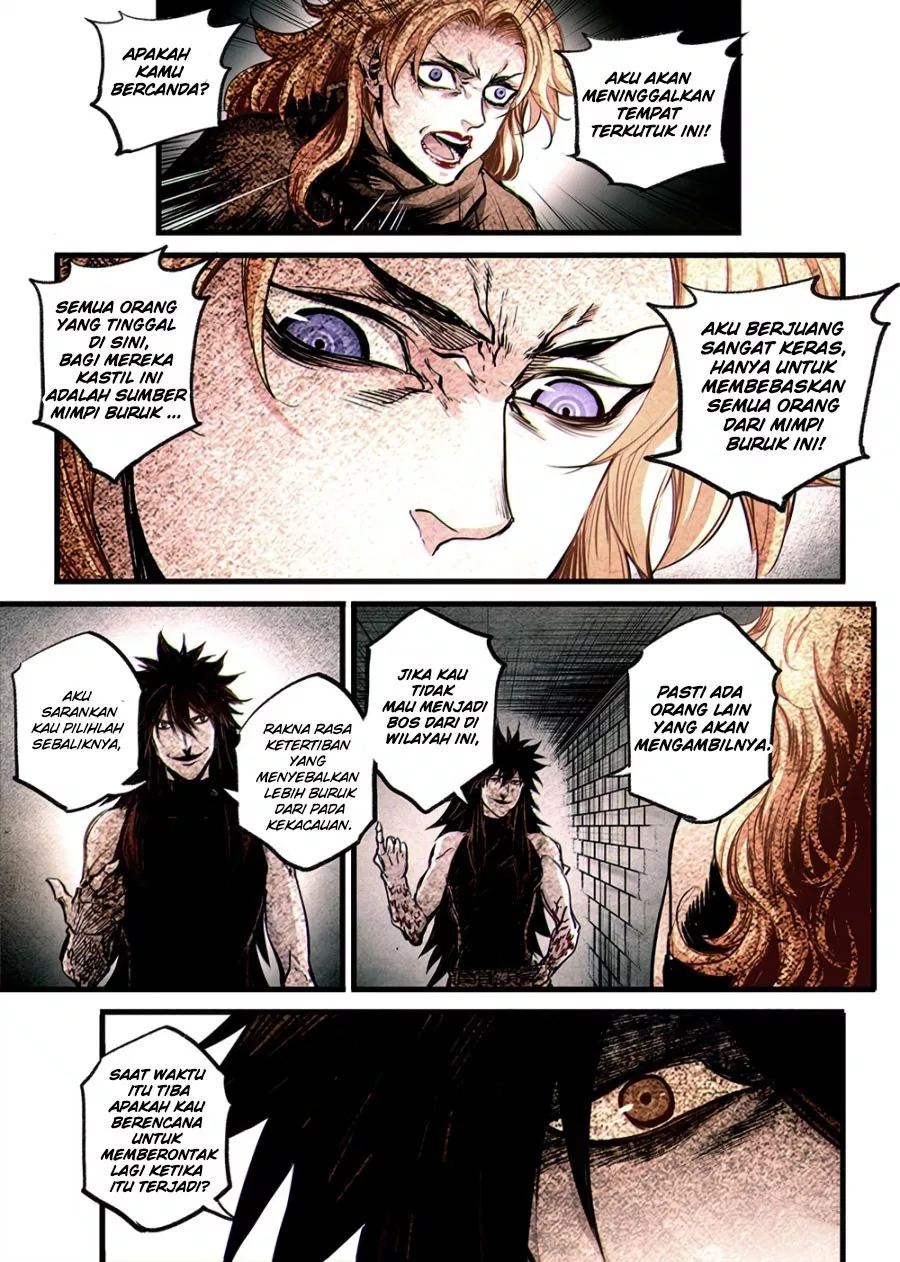 A Post-Apocalyptic Journey Chapter 20 - Halaman 7