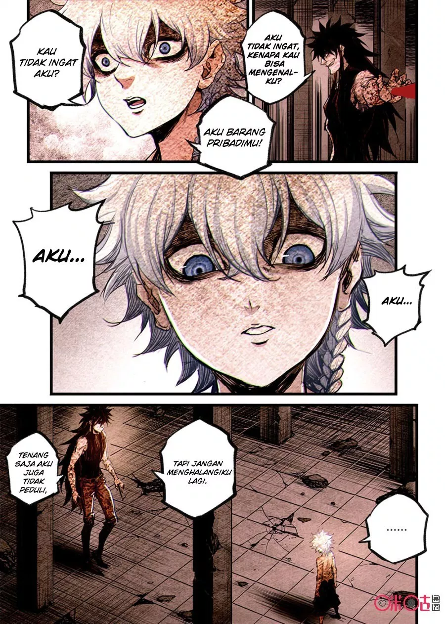 A Post-Apocalyptic Journey Chapter 19 - Halaman 10