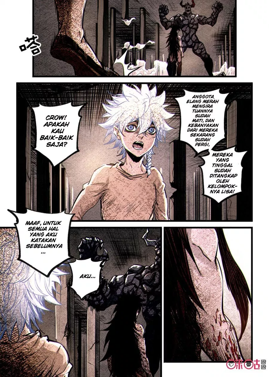 A Post-Apocalyptic Journey Chapter 19 - Halaman 7