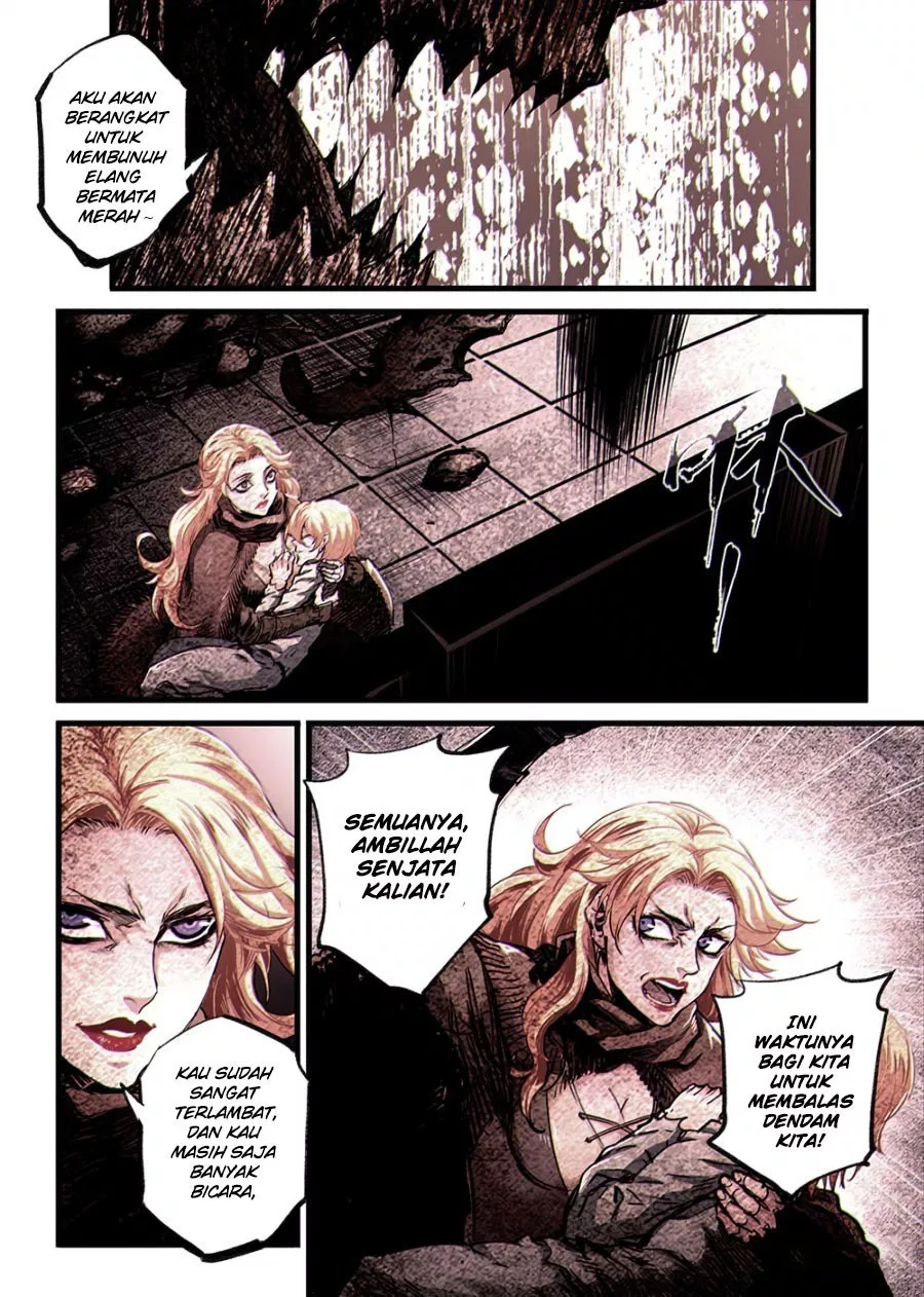 A Post-Apocalyptic Journey Chapter 16 - Halaman 10