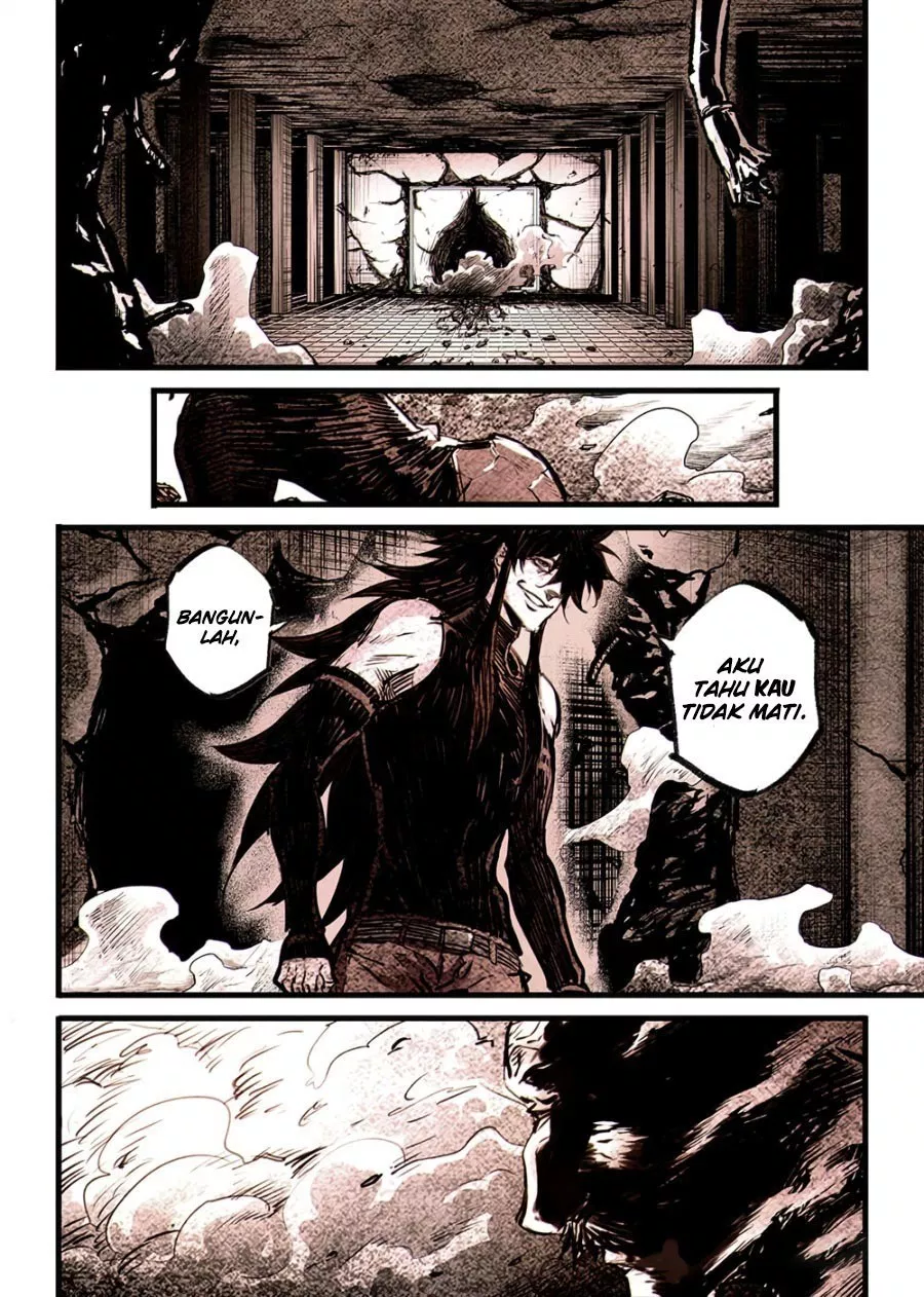 A Post-Apocalyptic Journey Chapter 16 - Halaman 11
