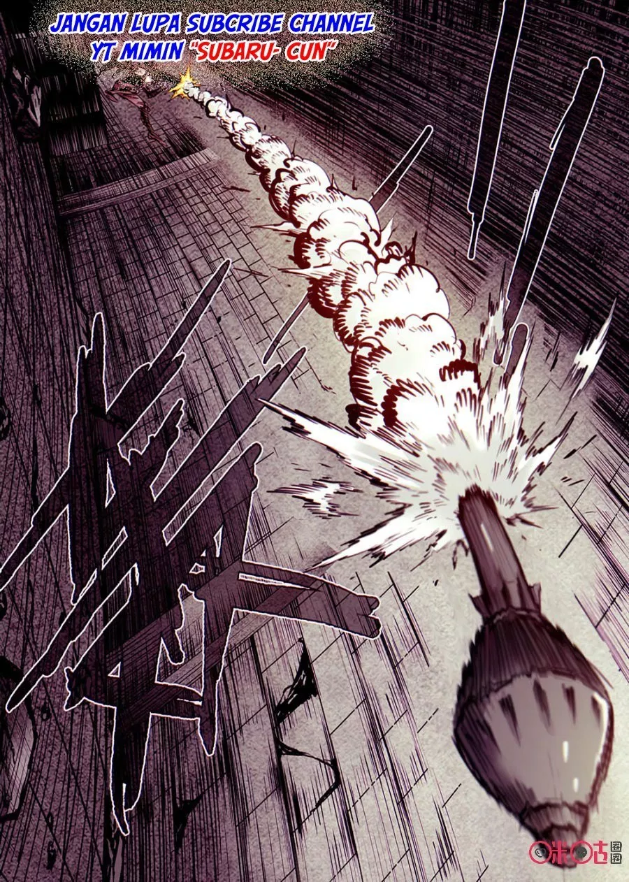 A Post-Apocalyptic Journey Chapter 16 - Halaman 7