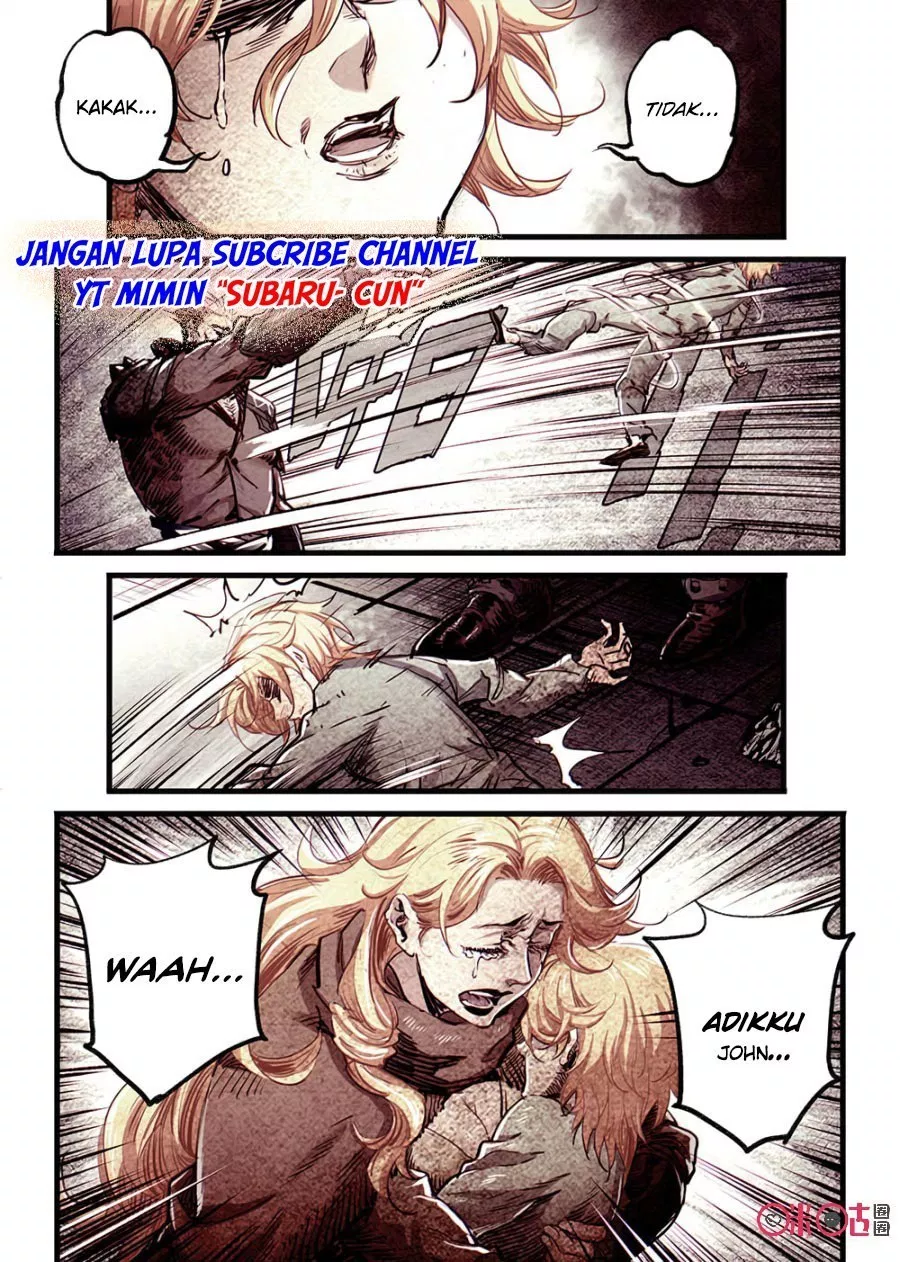 A Post-Apocalyptic Journey Chapter 15 - Halaman 11