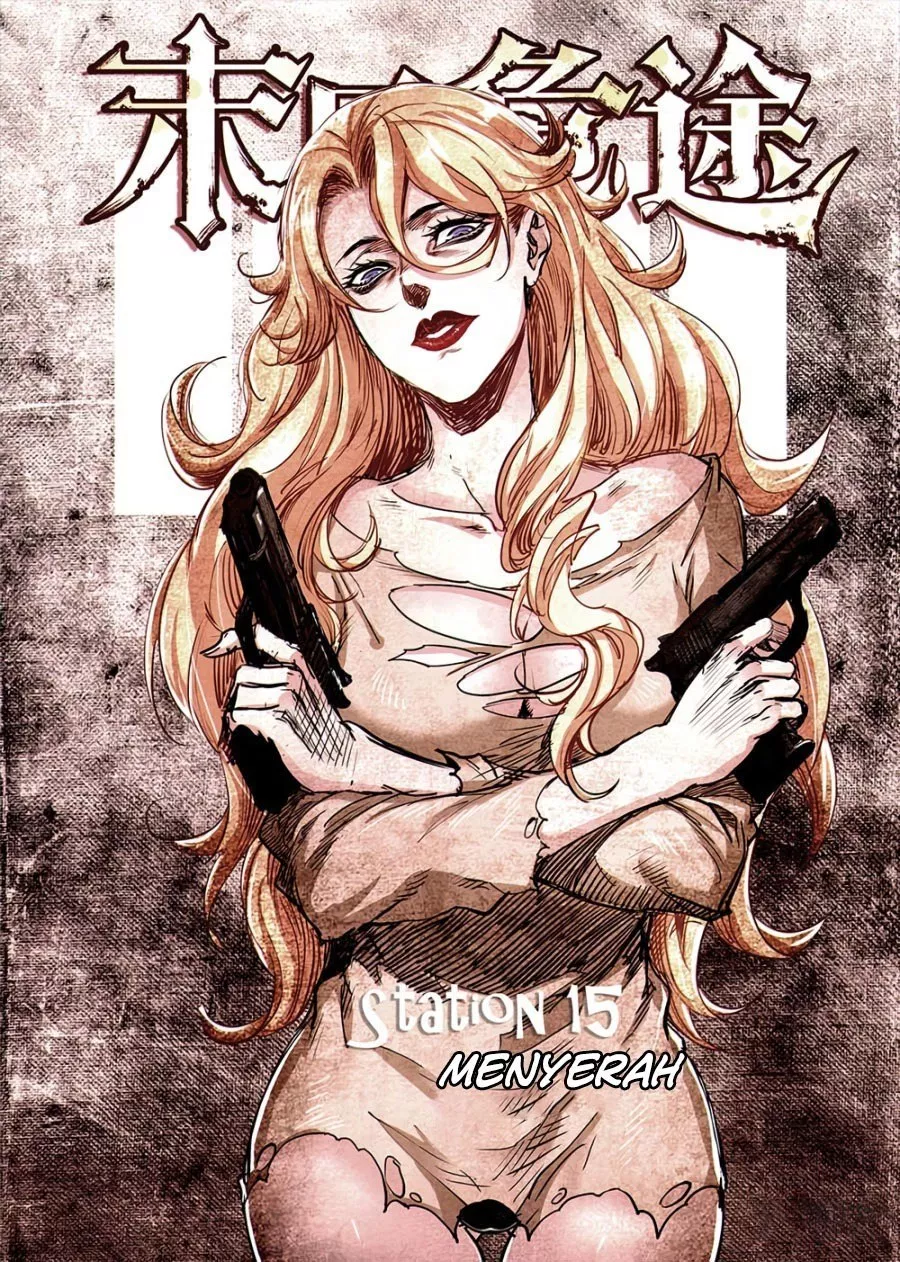 A Post-Apocalyptic Journey Chapter 15 - Halaman 2