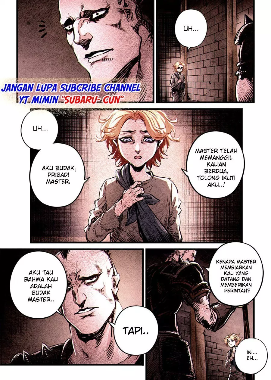A Post-Apocalyptic Journey Chapter 14 - Halaman 12