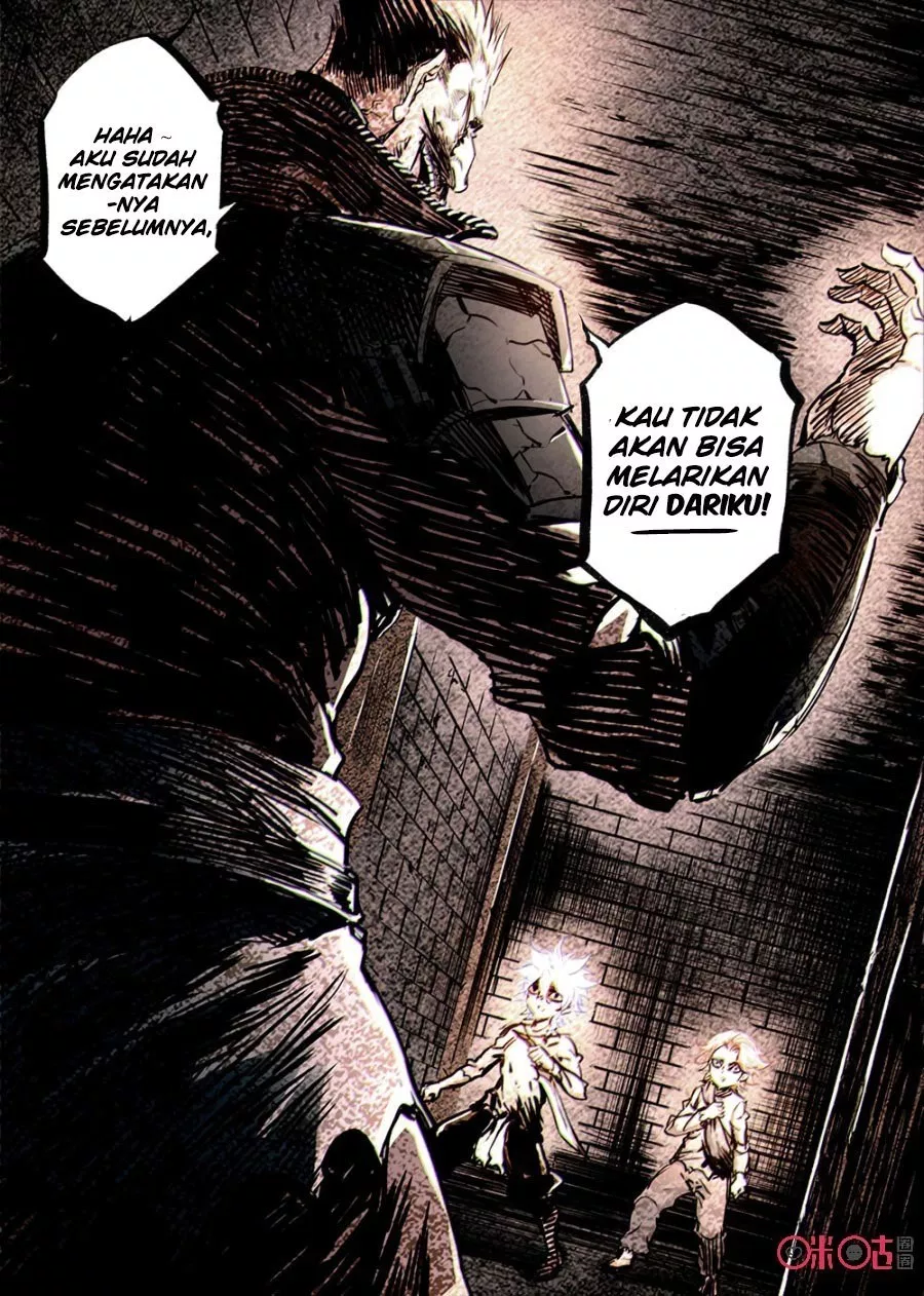 A Post-Apocalyptic Journey Chapter 14 - Halaman 19