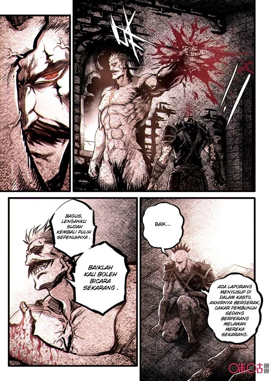 A Post-Apocalyptic Journey Chapter 13 - Halaman 12
