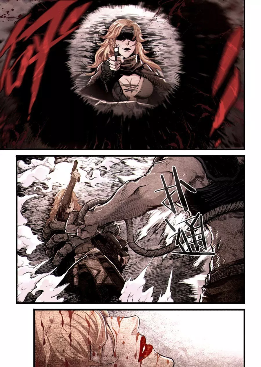 A Post-Apocalyptic Journey Chapter 13 - Halaman 8