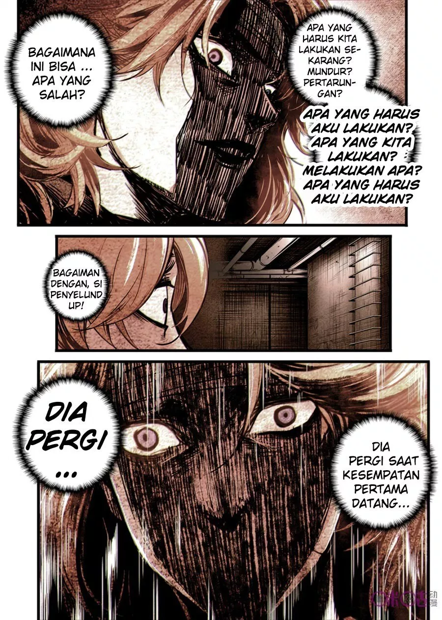 A Post-Apocalyptic Journey Chapter 12 - Halaman 18