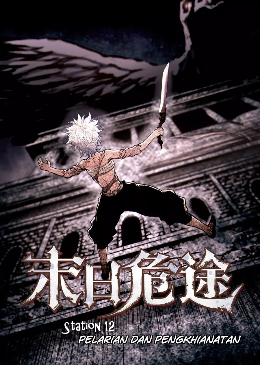 A Post-Apocalyptic Journey Chapter 12 - Halaman 2