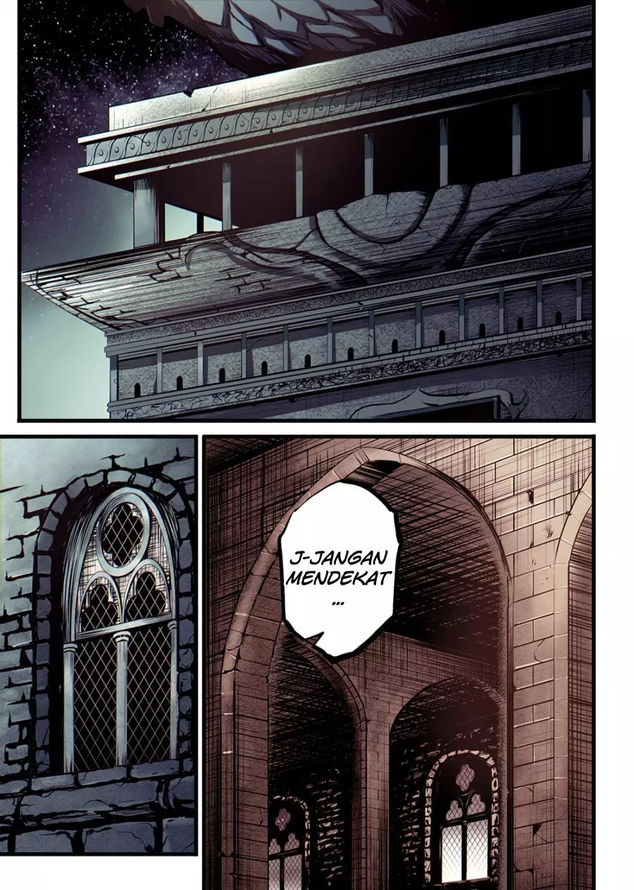 A Post-Apocalyptic Journey Chapter 11 - Halaman 3