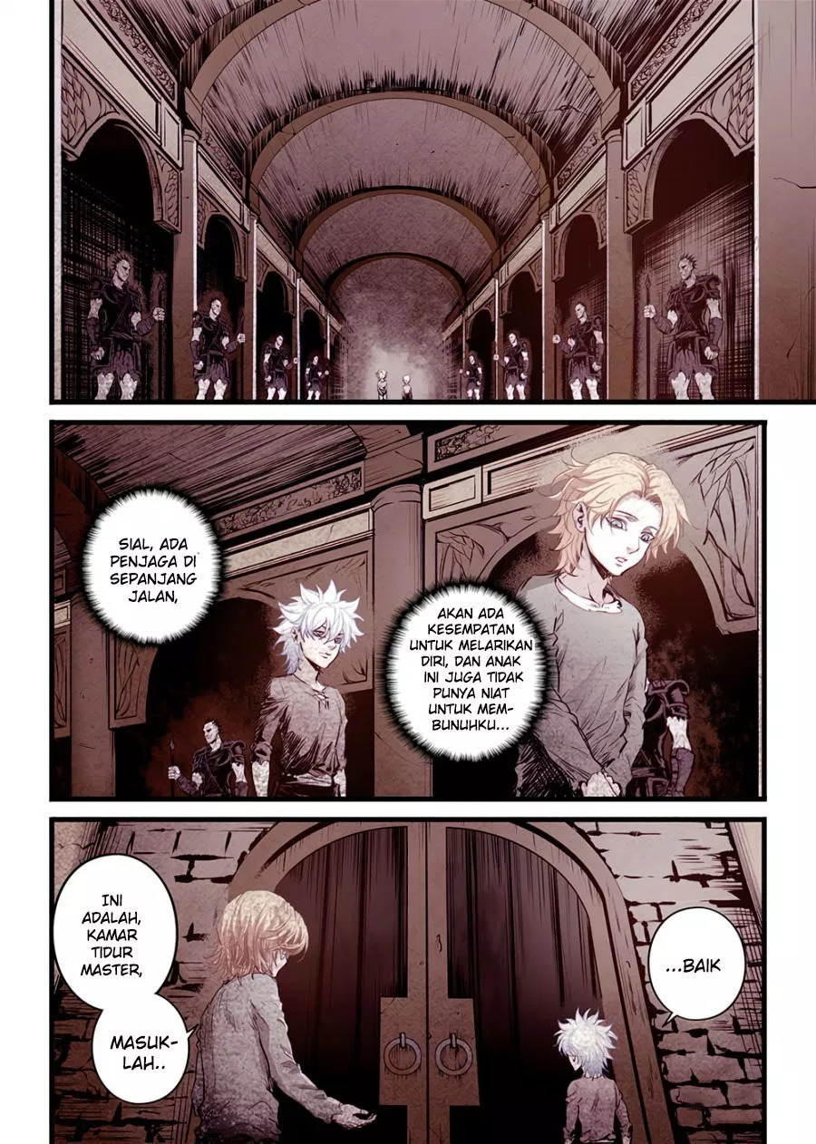 A Post-Apocalyptic Journey Chapter 10 - Halaman 17