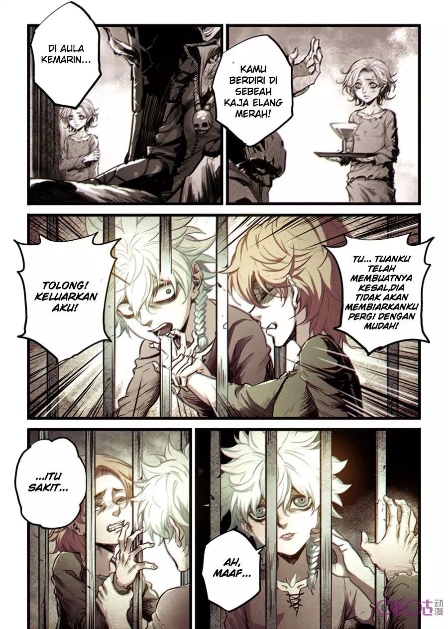 A Post-Apocalyptic Journey Chapter 09 - Halaman 6