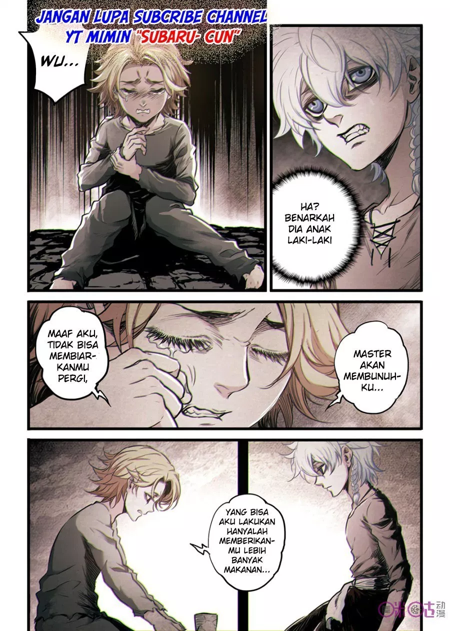 A Post-Apocalyptic Journey Chapter 09 - Halaman 7