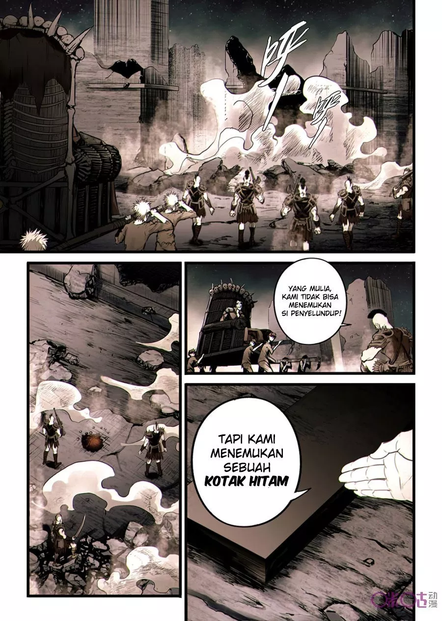 A Post-Apocalyptic Journey Chapter 08 - Halaman 11