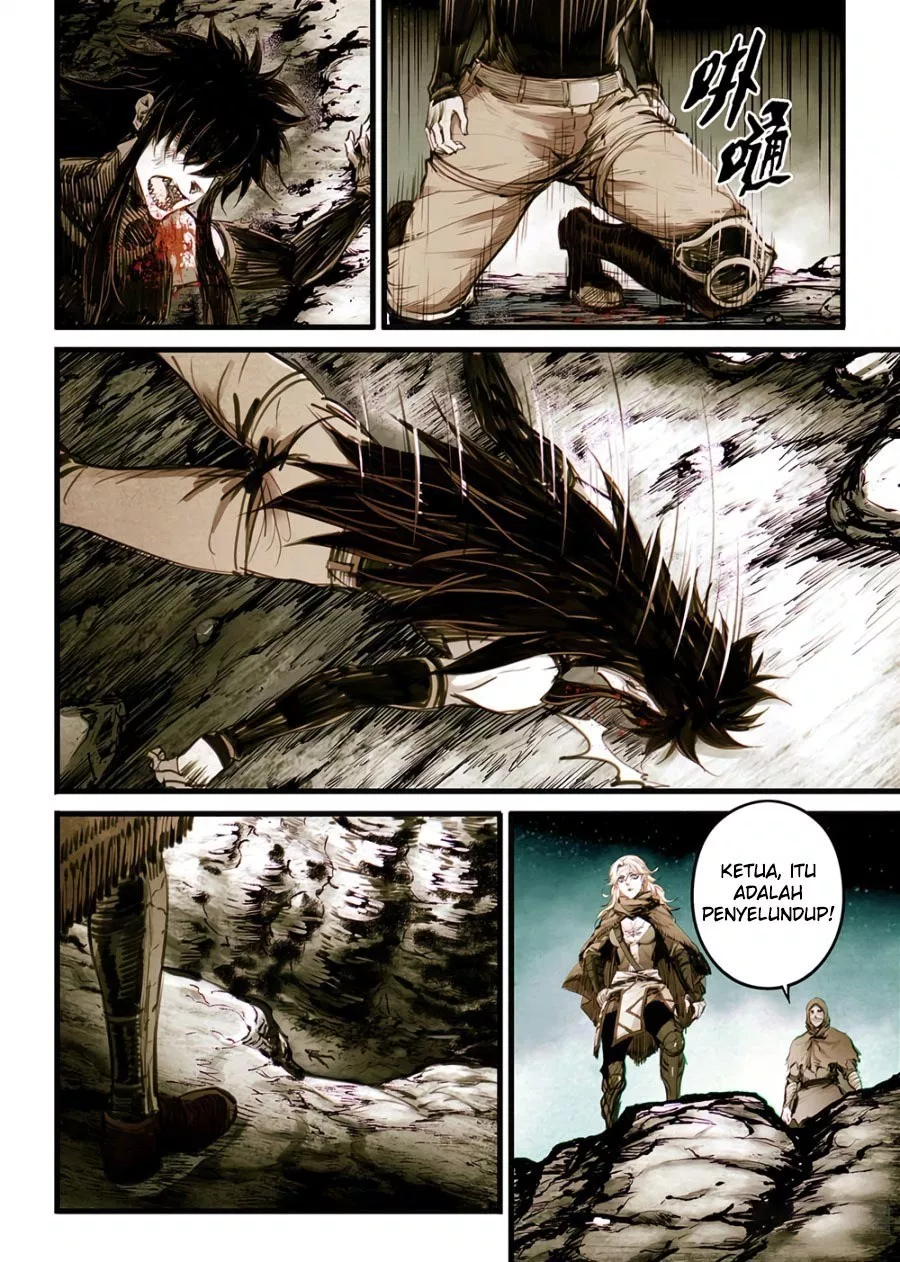 A Post-Apocalyptic Journey Chapter 08 - Halaman 14