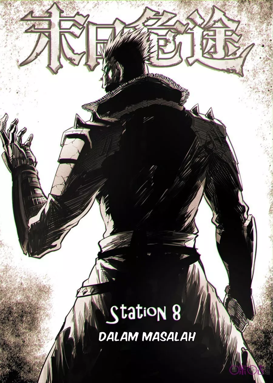 A Post-Apocalyptic Journey Chapter 08 - Halaman 2
