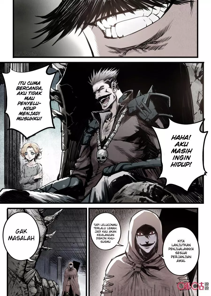 A Post-Apocalyptic Journey Chapter 07 - Halaman 2
