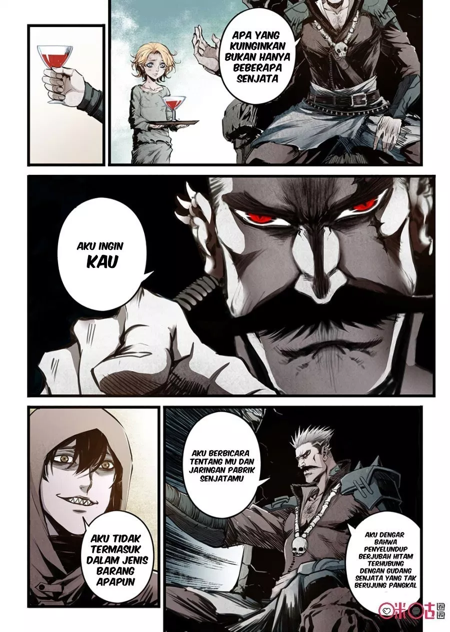A Post-Apocalyptic Journey Chapter 06 - Halaman 14
