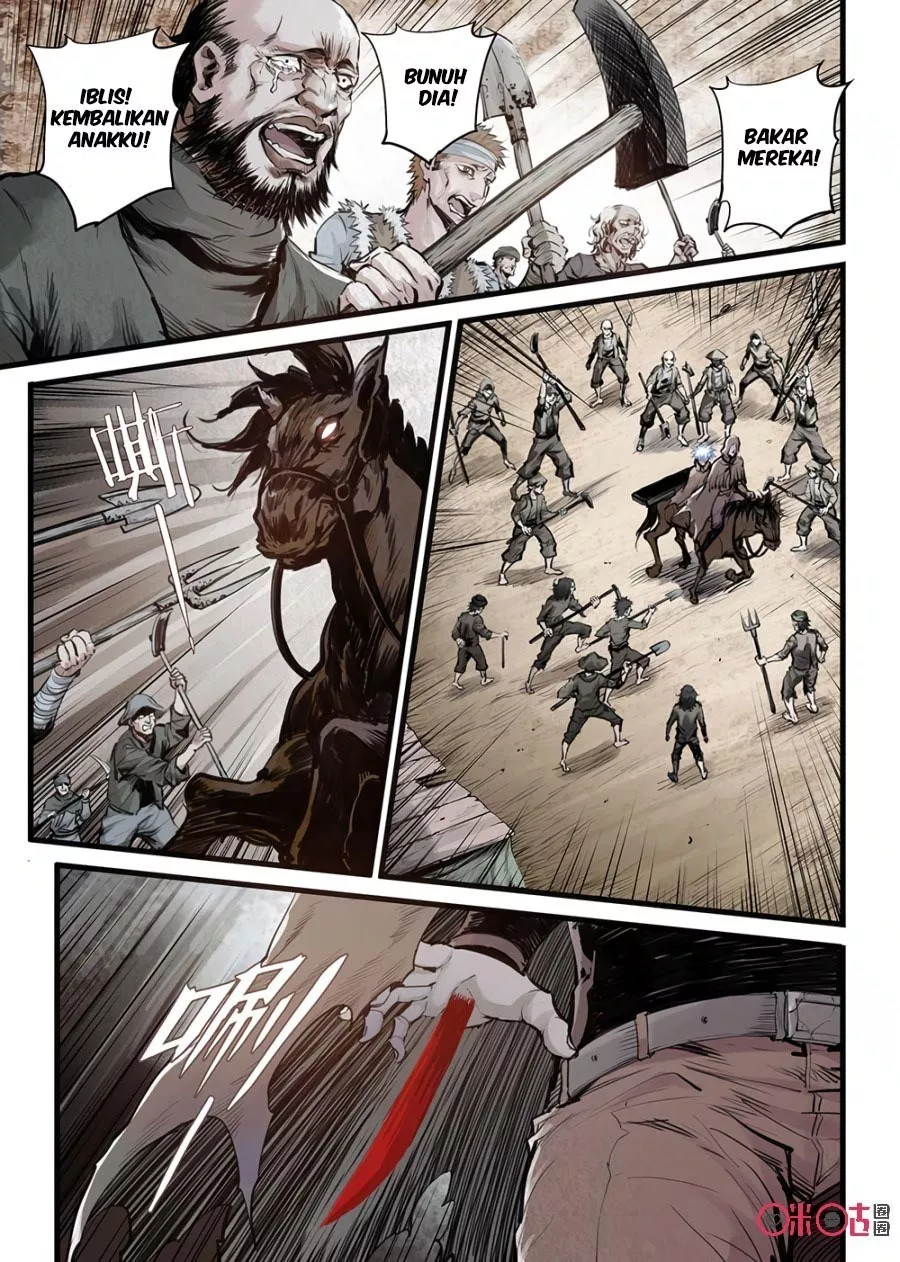 A Post-Apocalyptic Journey Chapter 06 - Halaman 3
