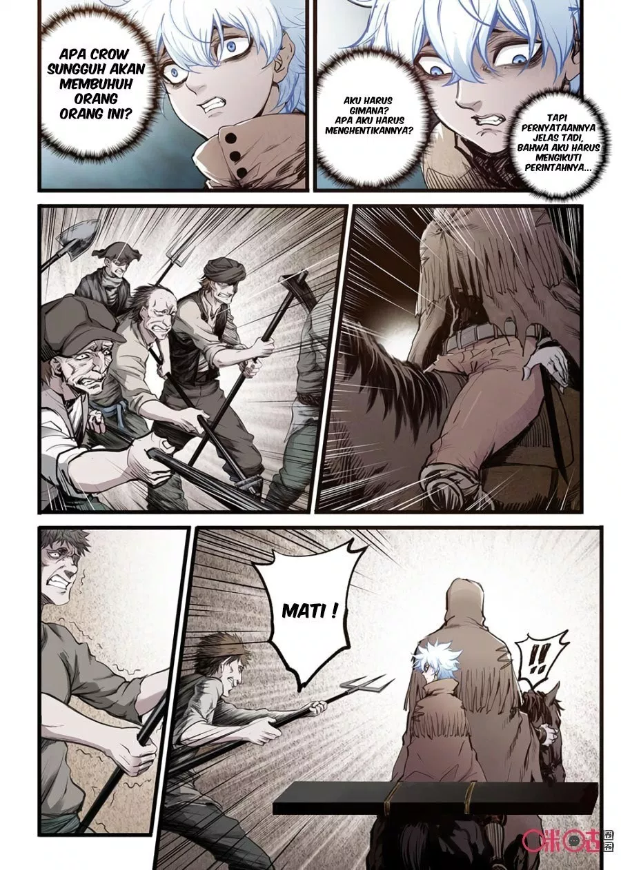 A Post-Apocalyptic Journey Chapter 06 - Halaman 5