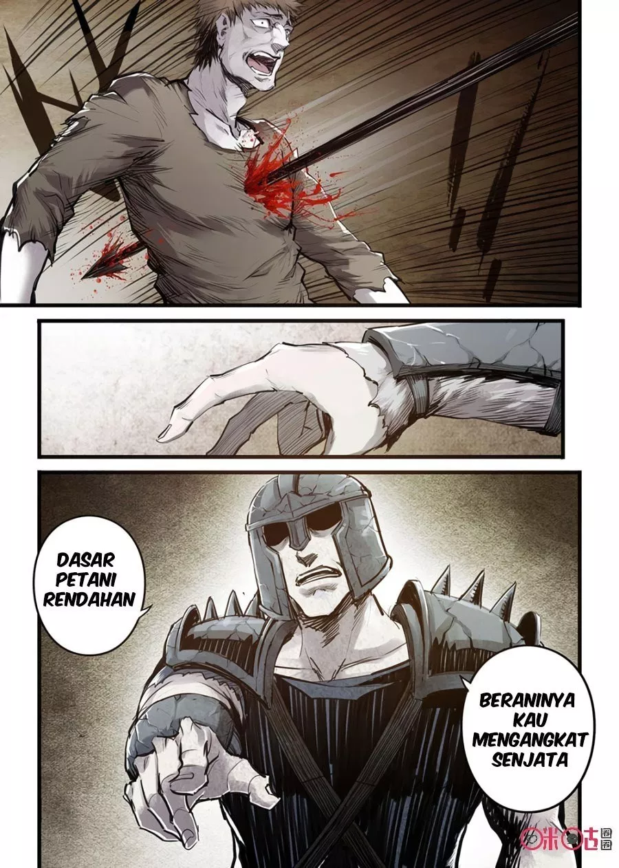 A Post-Apocalyptic Journey Chapter 06 - Halaman 6