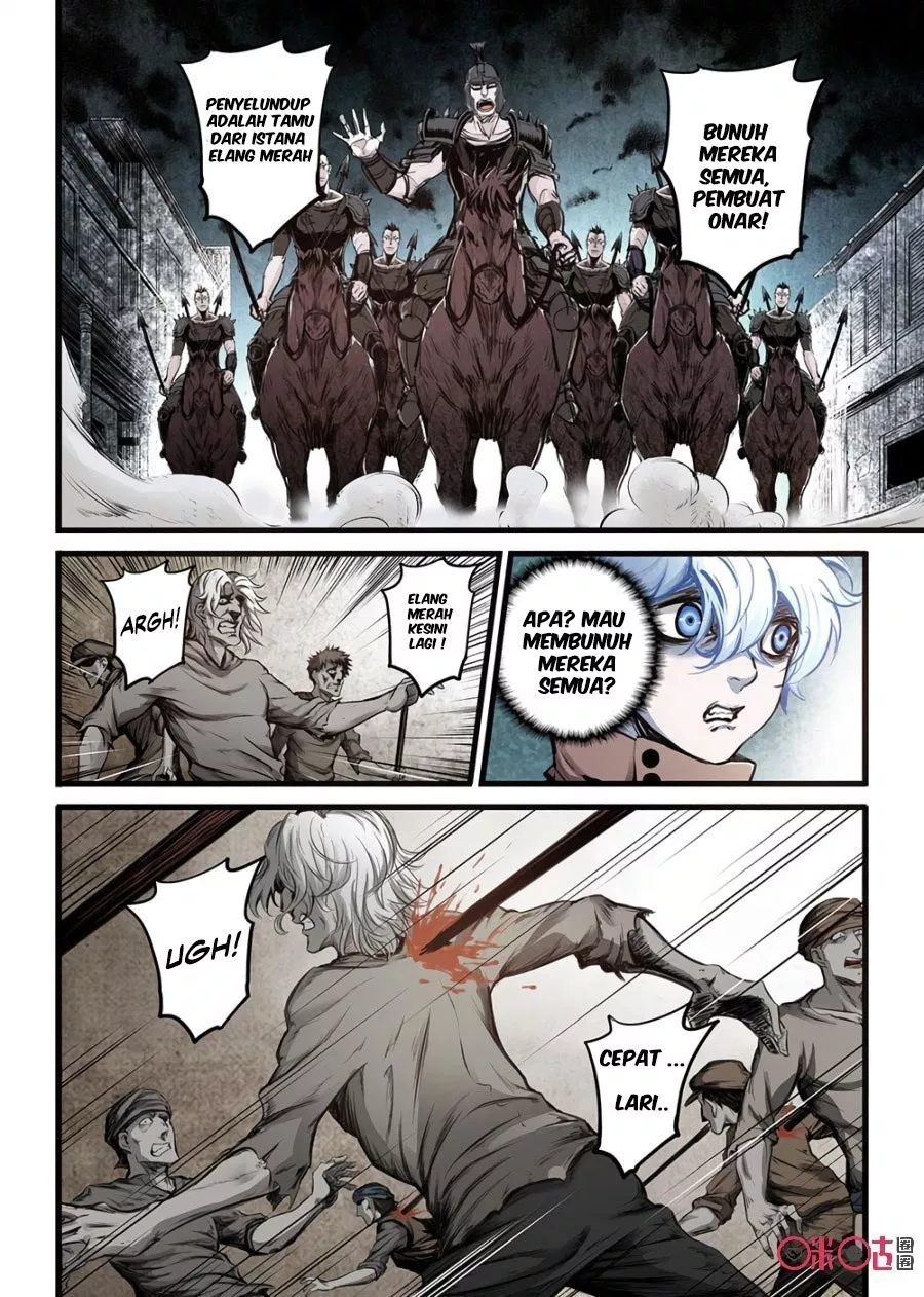A Post-Apocalyptic Journey Chapter 06 - Halaman 7