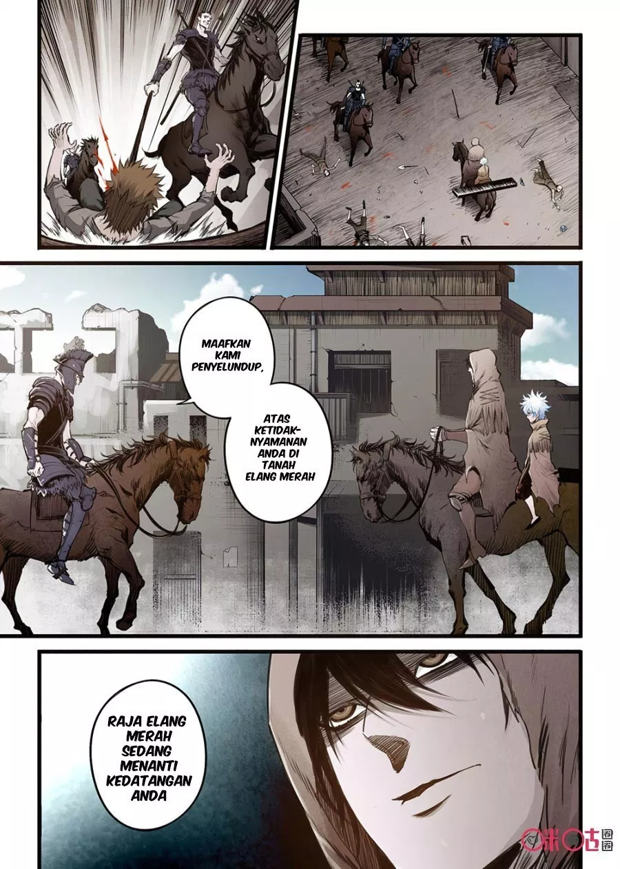 A Post-Apocalyptic Journey Chapter 06 - Halaman 8