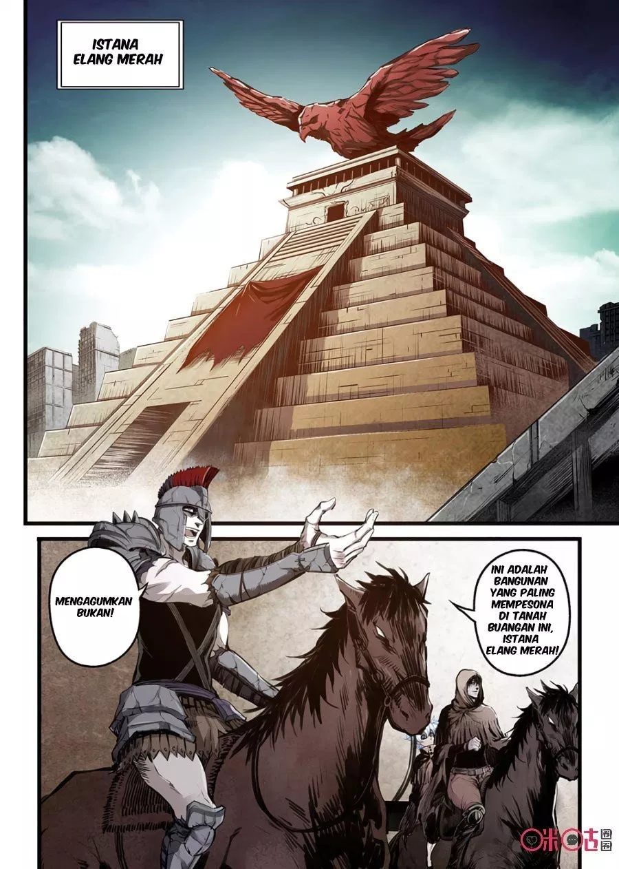 A Post-Apocalyptic Journey Chapter 06 - Halaman 9
