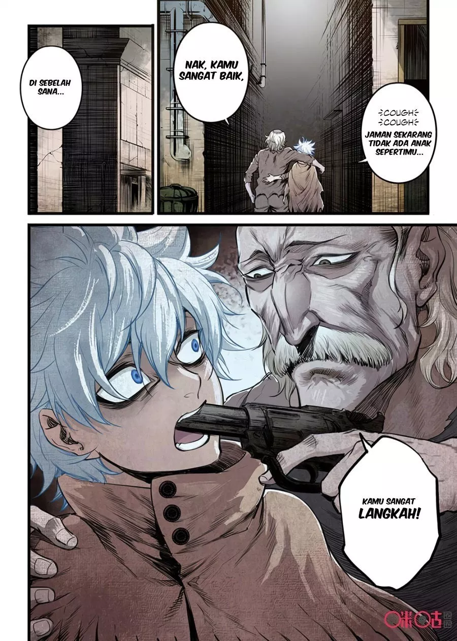 A Post-Apocalyptic Journey Chapter 05 - Halaman 10