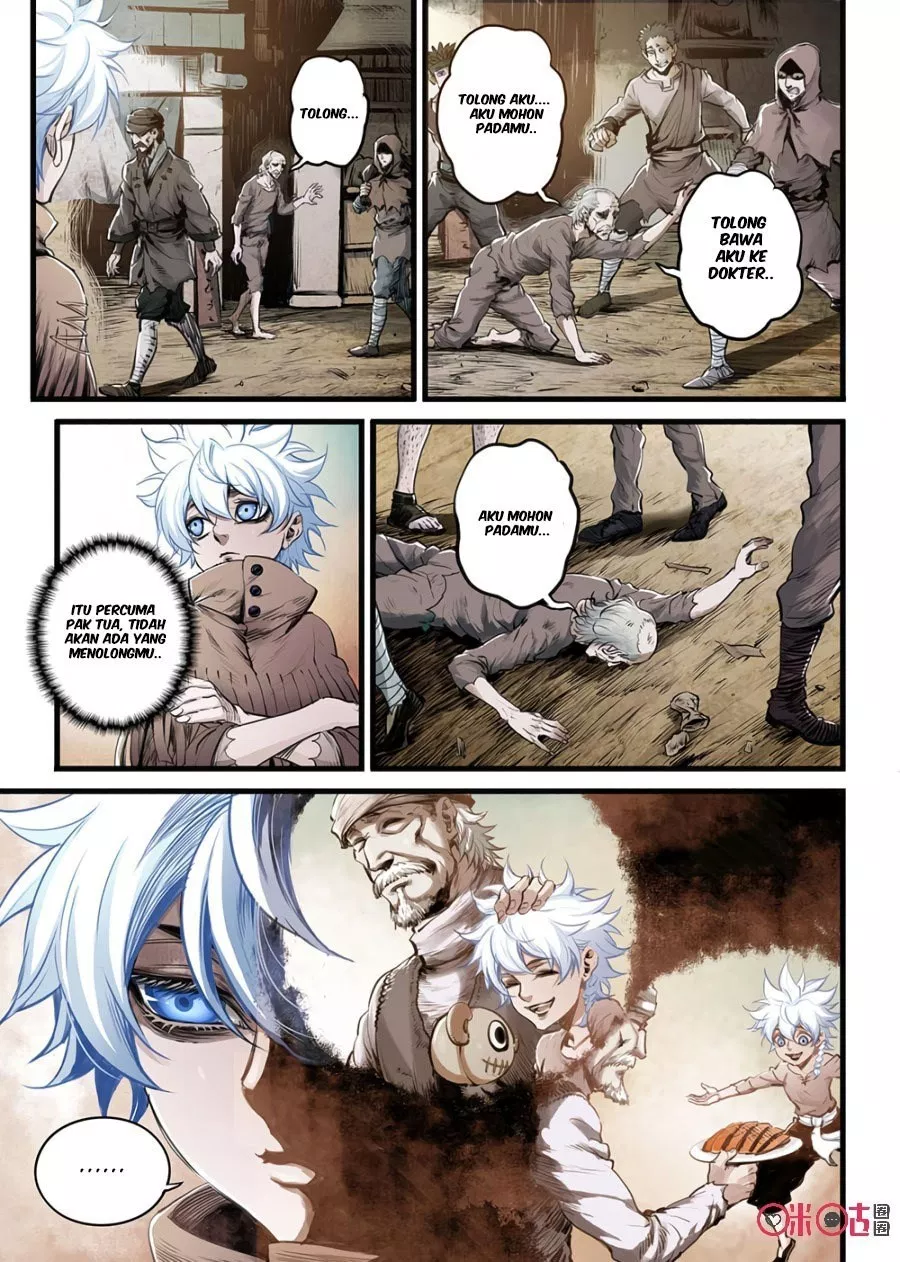 A Post-Apocalyptic Journey Chapter 05 - Halaman 8
