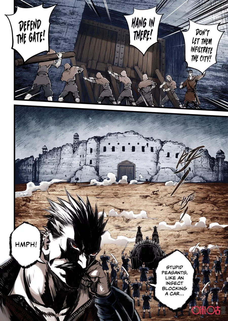 A Post-Apocalyptic Journey Chapter 04 - Halaman 18