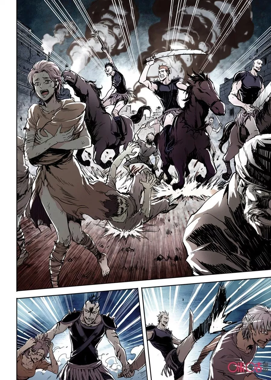 A Post-Apocalyptic Journey Chapter 04 - Halaman 20