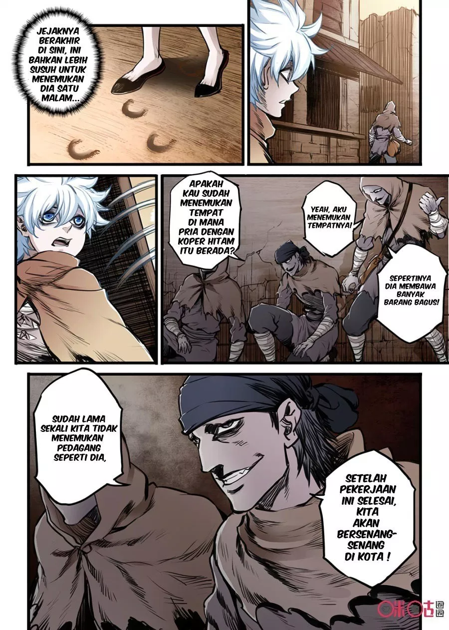 A Post-Apocalyptic Journey Chapter 03 - Halaman 14
