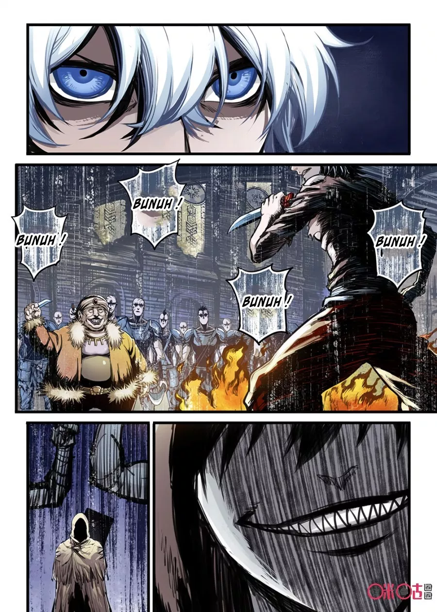 A Post-Apocalyptic Journey Chapter 02 - Halaman 10