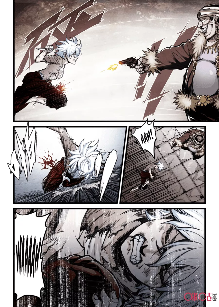 A Post-Apocalyptic Journey Chapter 02 - Halaman 12