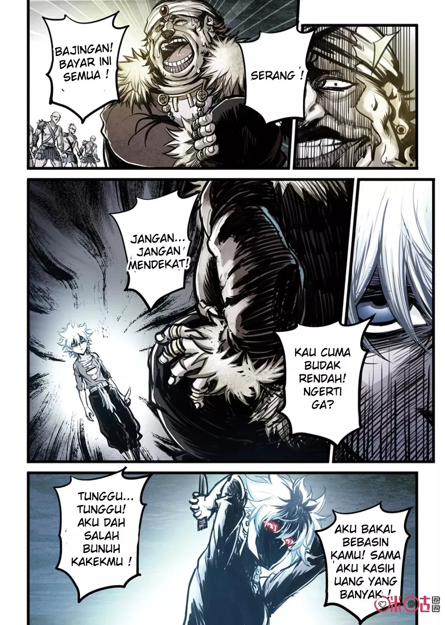A Post-Apocalyptic Journey Chapter 02 - Halaman 22