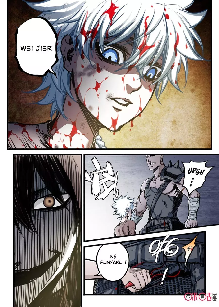 A Post-Apocalyptic Journey Chapter 02 - Halaman 24