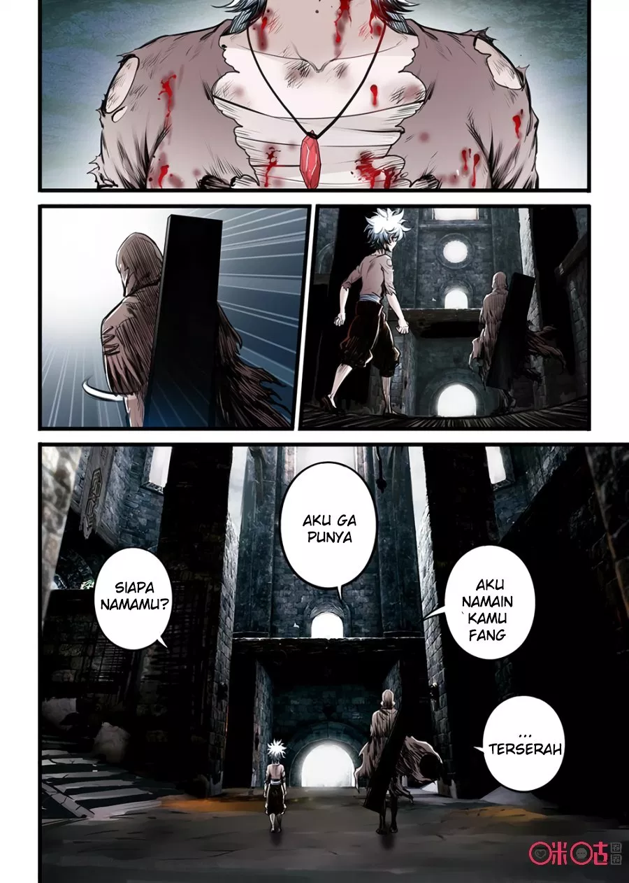 A Post-Apocalyptic Journey Chapter 02 - Halaman 25