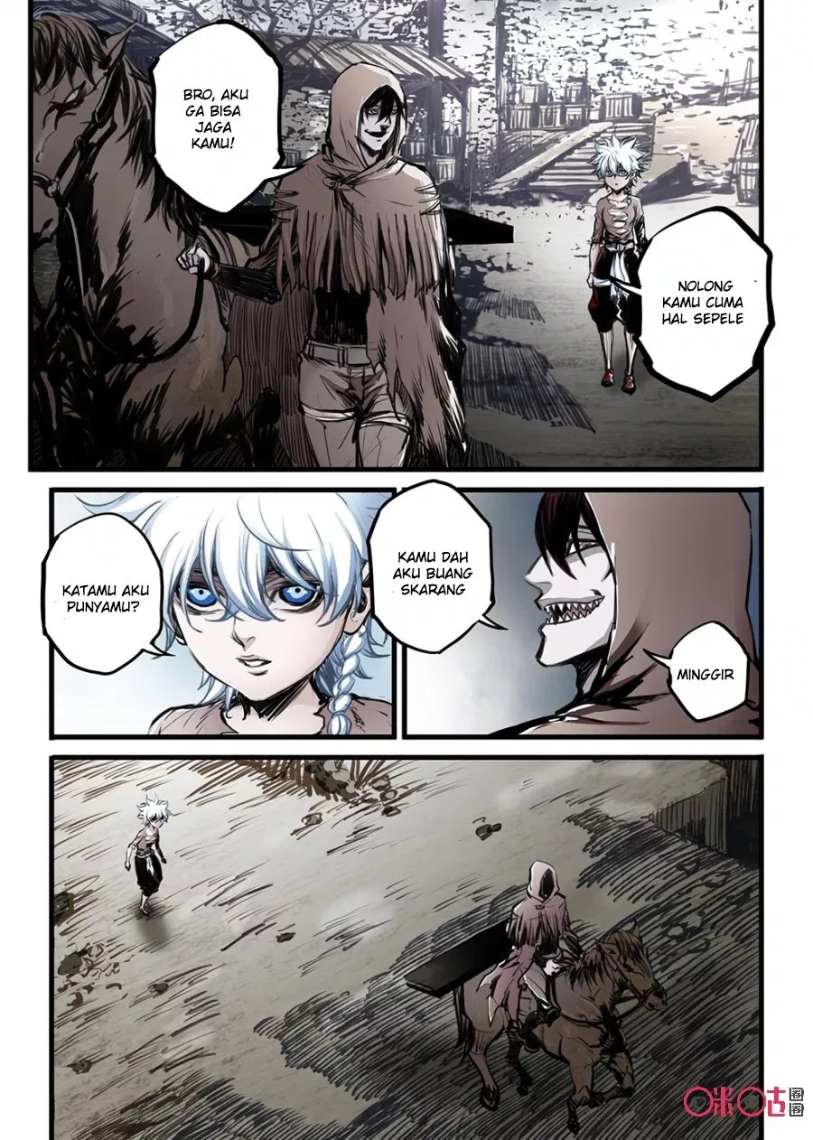 A Post-Apocalyptic Journey Chapter 02 - Halaman 27