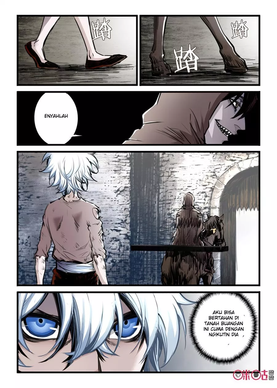 A Post-Apocalyptic Journey Chapter 02 - Halaman 28