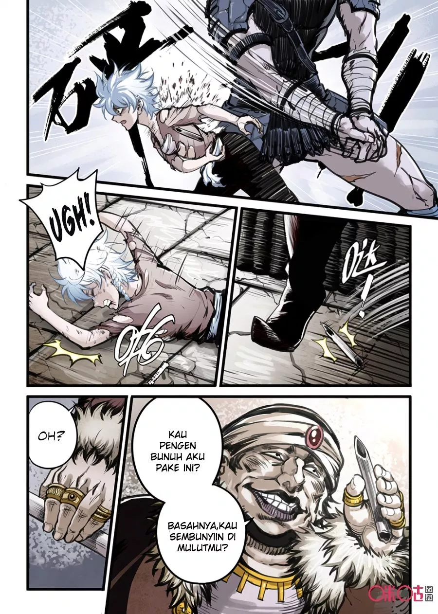 A Post-Apocalyptic Journey Chapter 02 - Halaman 6