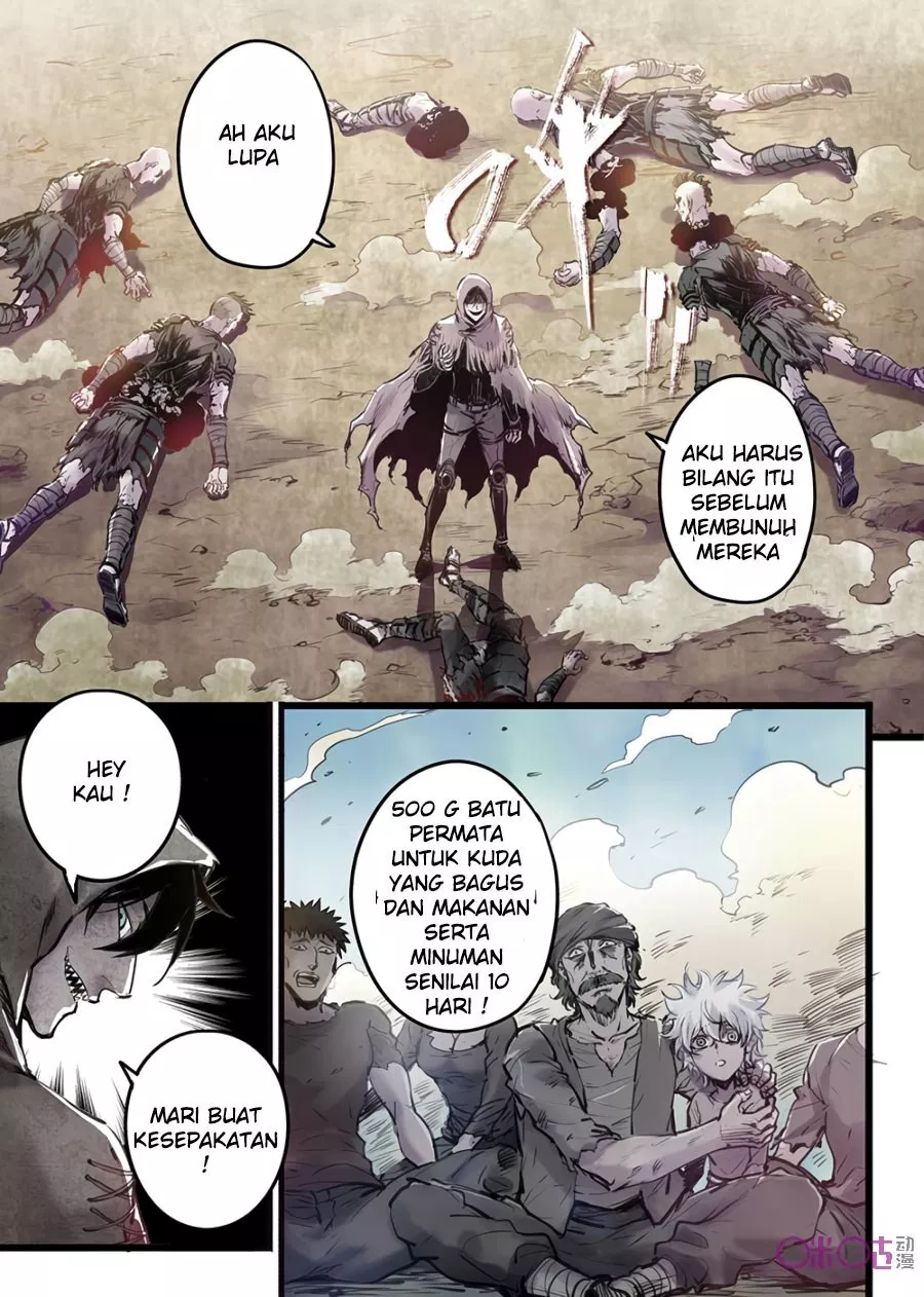 A Post-Apocalyptic Journey Chapter 01 - Halaman 15