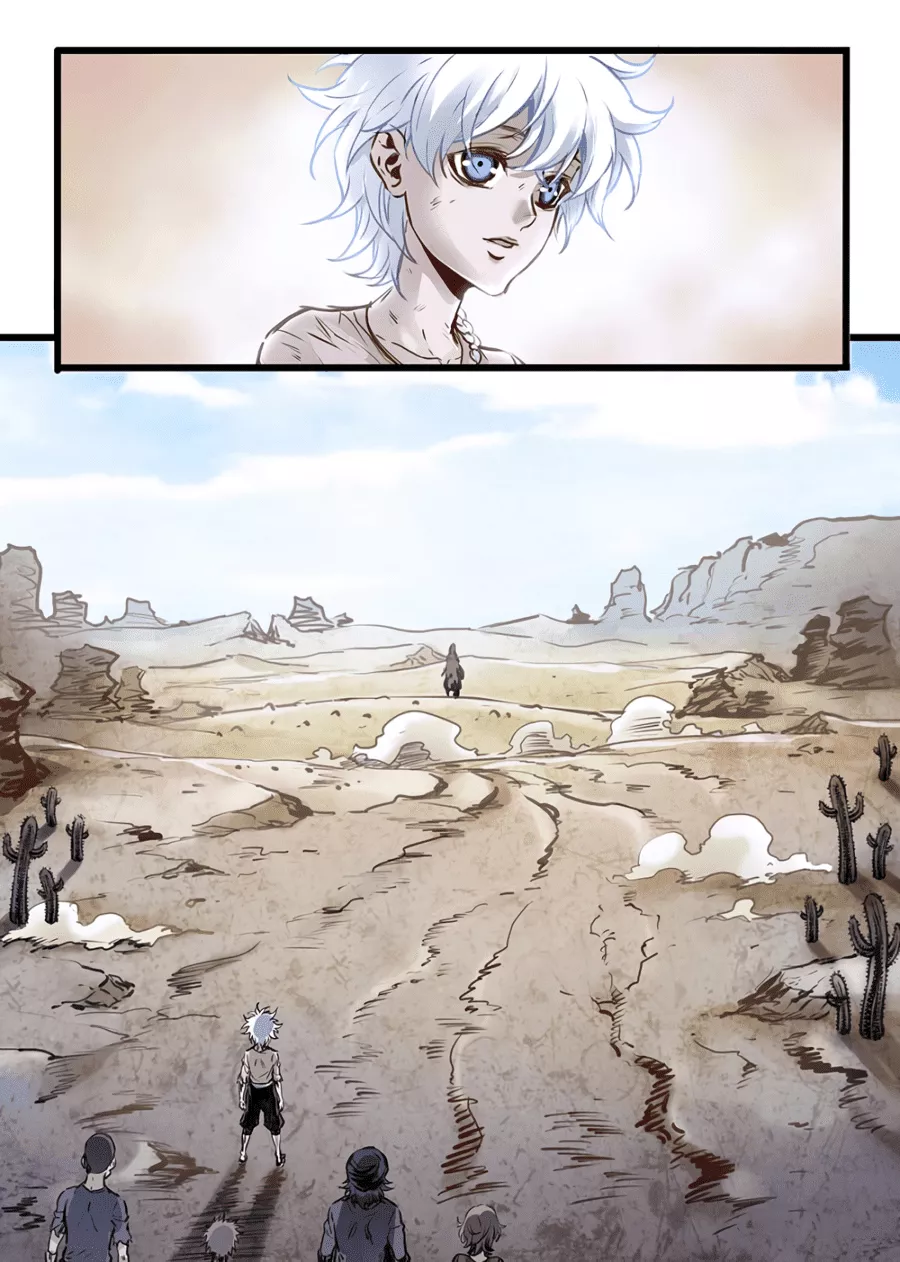 A Post-Apocalyptic Journey Chapter 01 - Halaman 19