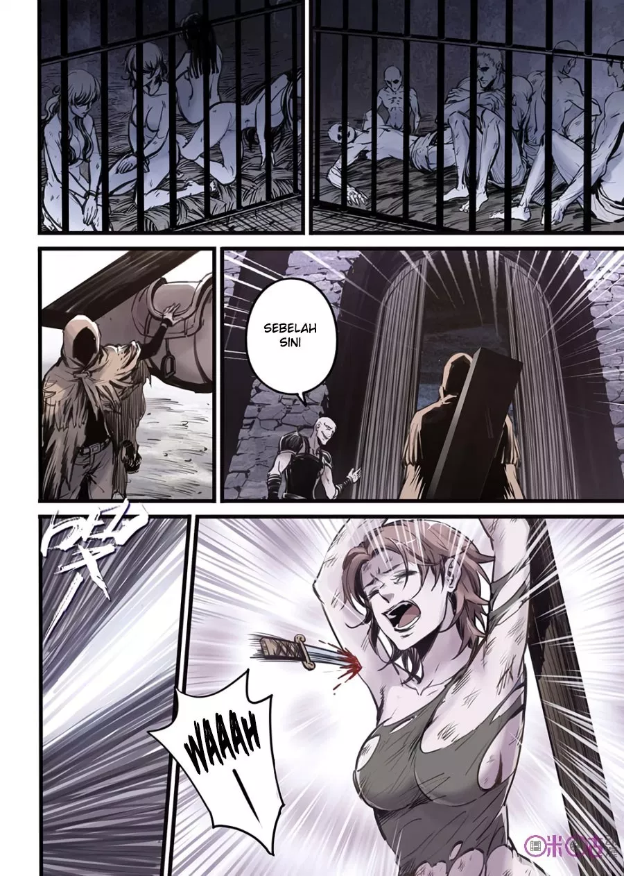 A Post-Apocalyptic Journey Chapter 01 - Halaman 24
