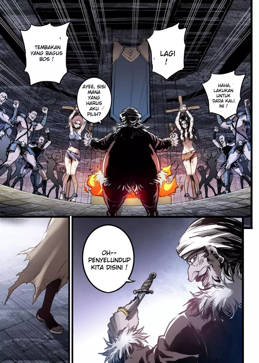 A Post-Apocalyptic Journey Chapter 01 - Halaman 25