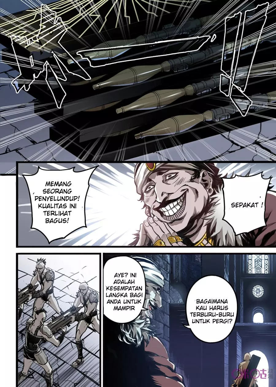 A Post-Apocalyptic Journey Chapter 01 - Halaman 28