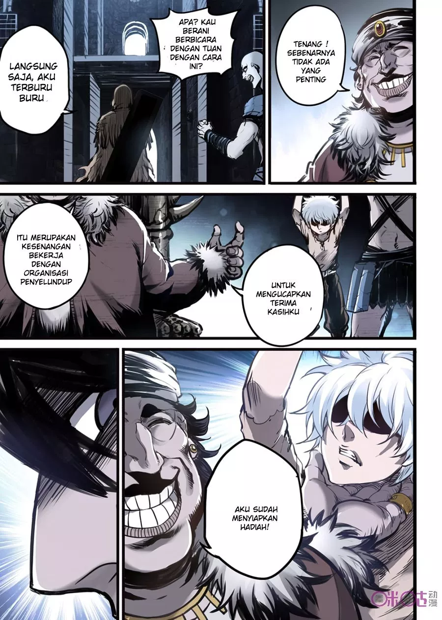 A Post-Apocalyptic Journey Chapter 01 - Halaman 29