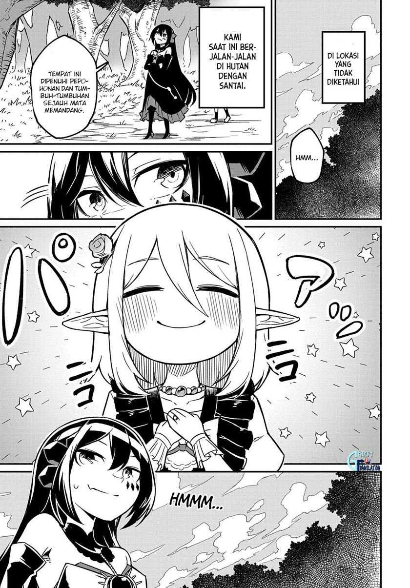 Manga Neta Chara Tensei Toka Anmarida! Chapter 2 gambar 2
